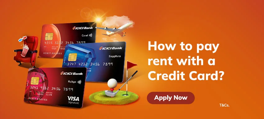 How to pay rent with a Credit Card?