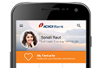 Mobile Banking through iMobile