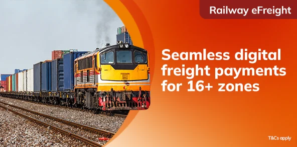 Railway e-Freight