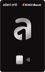 Adani One ICICI Bank Signature Credit Card