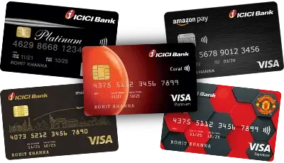 pply for ICICI Bank Credit Card