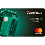 Emeralde Private Metal Credit Card