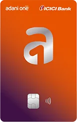 Adani One ICICI Bank Platinum Credit Card