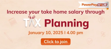 Click to join online session on Tax Planning