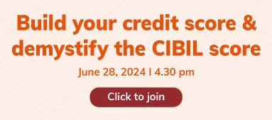 Click to join session by CIBIL