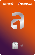 Adani One ICICI Bank Platinum Credit Card