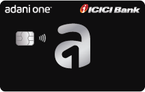 Adani One ICICI Bank Signature Credit Card