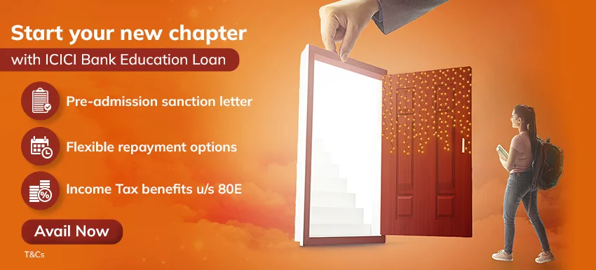 Documents Required for Education Loan