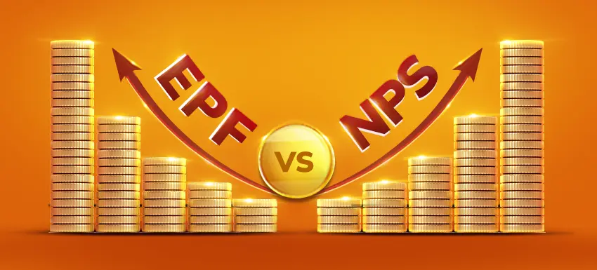 EPF vs NPS