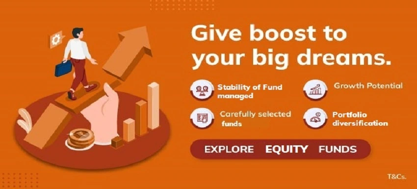 Invest in Equity Mutual Funds