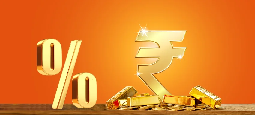 Gold Loan Rate & Interest Rates: Key Points to Understand