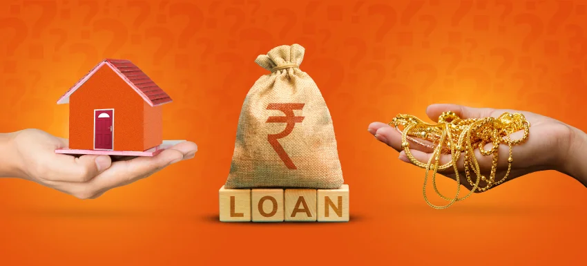 Loan Against Property versus Gold Loan What's better for urgent needs?