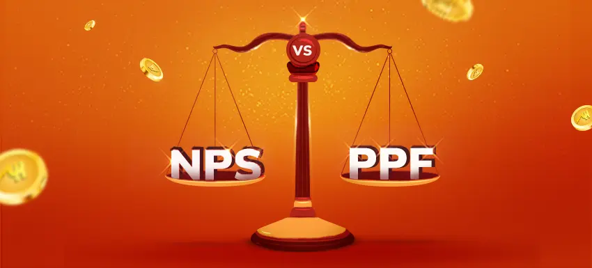 NPS vs PPF