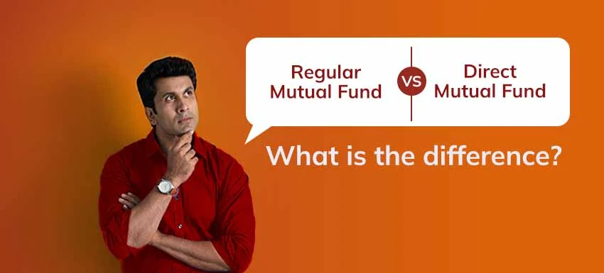 Regular vs Direct Mutual Funds