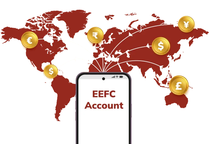 EEFC Current Account