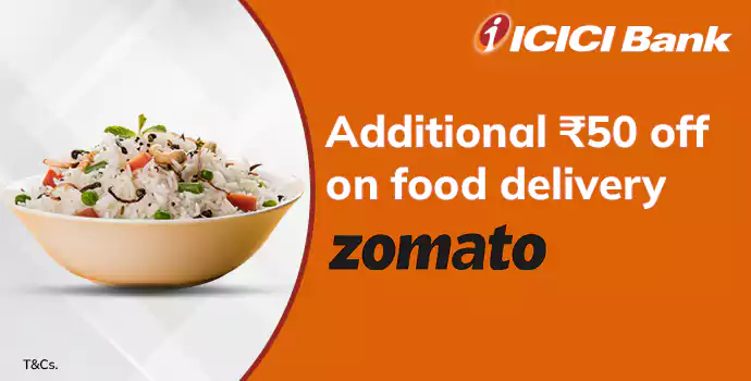 Get up to Rs 150 off on Zomato