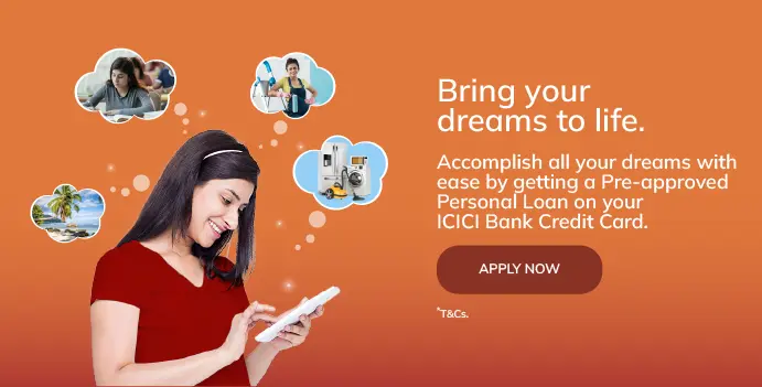 Pay Credit Card - Apply  Pay Credit Card Online - ICICI Bank